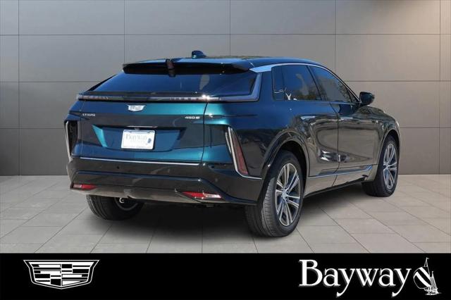 2026 Cadillac iQ Luxury AWD