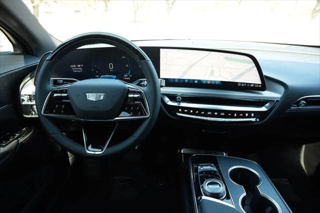 2026 Cadillac iQ Luxury AWD