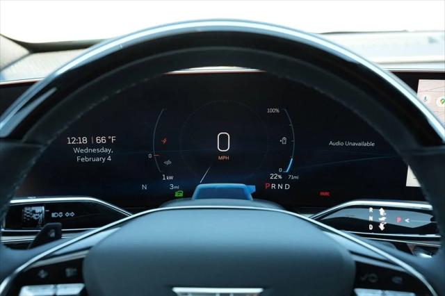 2026 Cadillac iQ Luxury AWD
