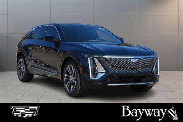 2026 Cadillac iQ Luxury AWD