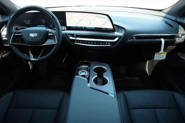 2026 Cadillac iQ Luxury AWD