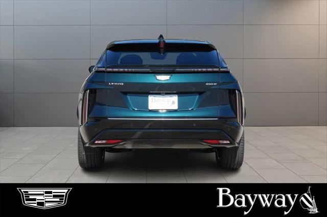 2026 Cadillac iQ Luxury AWD