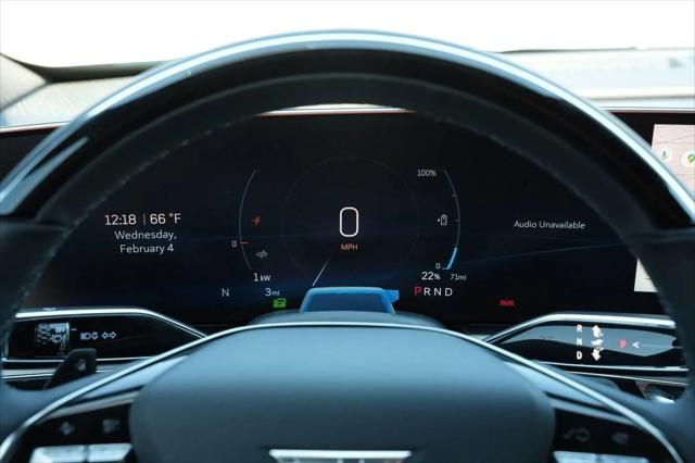 2026 Cadillac iQ Luxury AWD