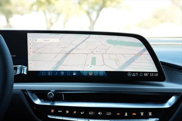 2026 Cadillac iQ Luxury AWD