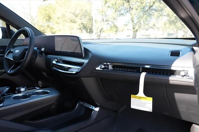 2026 Cadillac iQ Luxury AWD