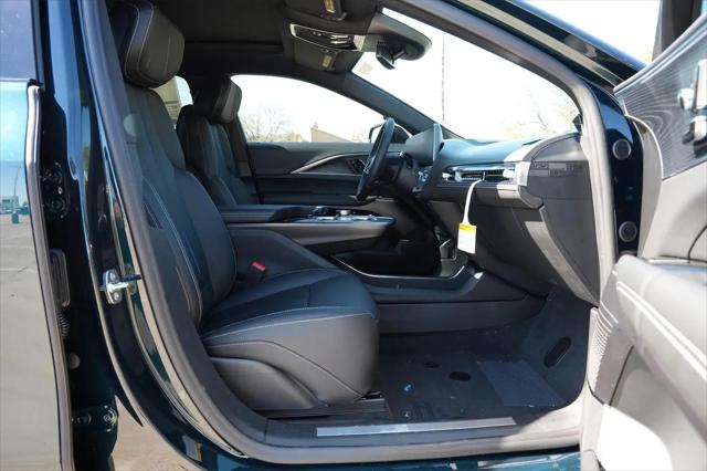 2026 Cadillac iQ Luxury AWD