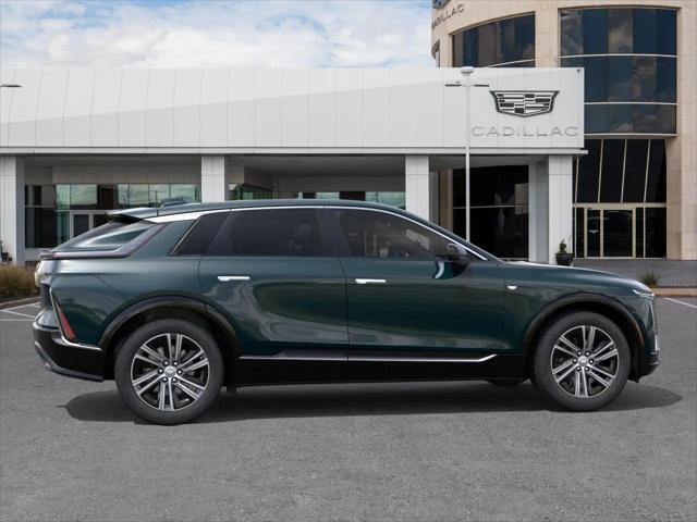 2026 Cadillac iQ Luxury AWD