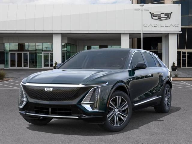 2026 Cadillac iQ Luxury AWD
