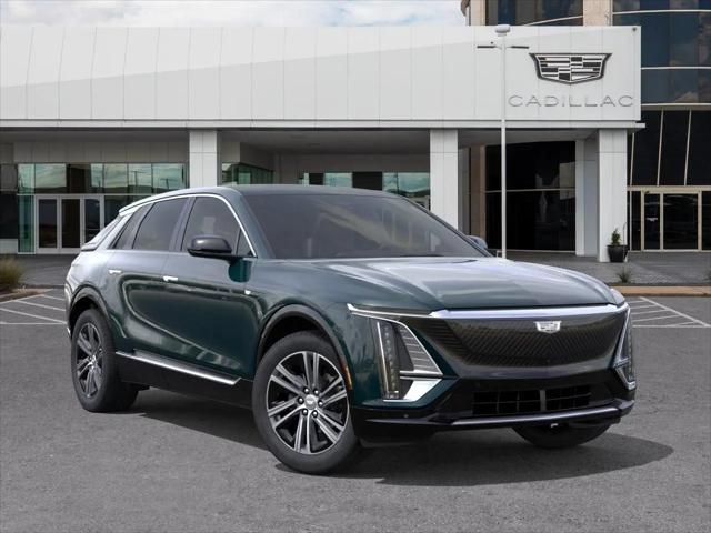 2026 Cadillac iQ Luxury AWD