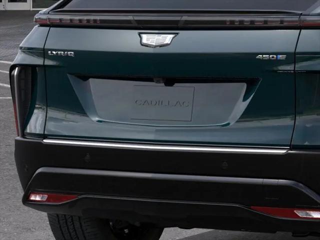 2026 Cadillac iQ Luxury AWD