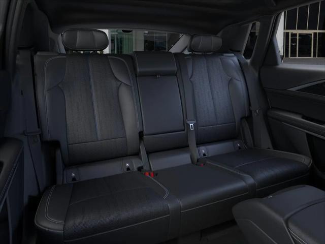 2026 Cadillac iQ Luxury AWD
