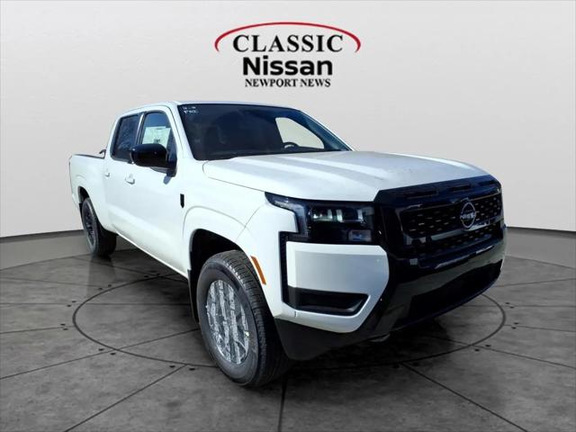 2026 Nissan Frontier Crew Cab Long Bed SV 4x4 for sale in Newport News, VA