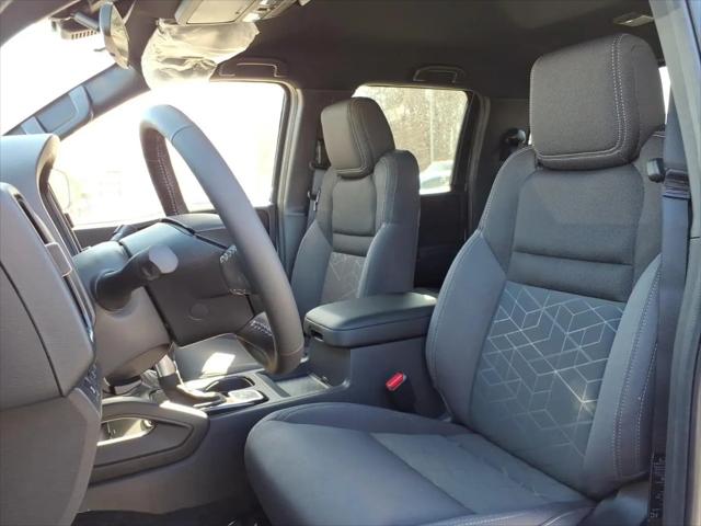 2026 Nissan Frontier Crew Cab Long Bed SV 4x4