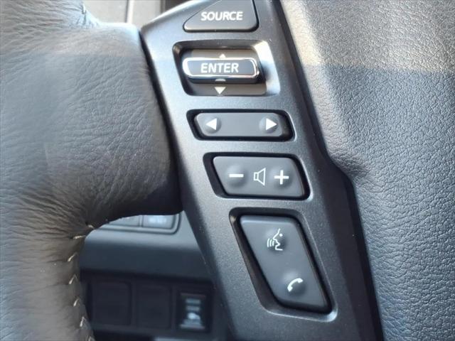 2026 Nissan Frontier Crew Cab Long Bed SV 4x4