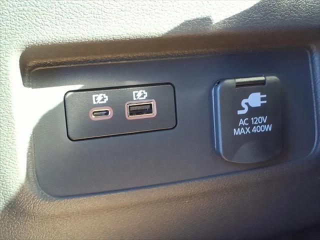 2026 Nissan Frontier Crew Cab Long Bed SV 4x4