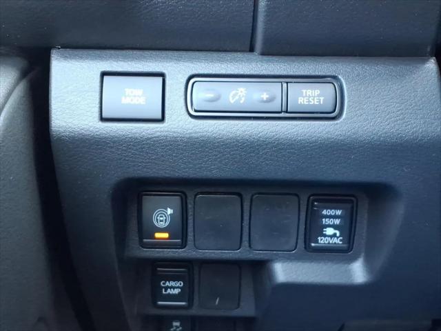 2026 Nissan Frontier Crew Cab Long Bed SV 4x4
