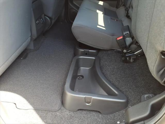 2026 Nissan Frontier Crew Cab Long Bed SV 4x4