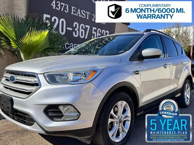 2018 Ford Escape SE for sale in Tucson, AZ