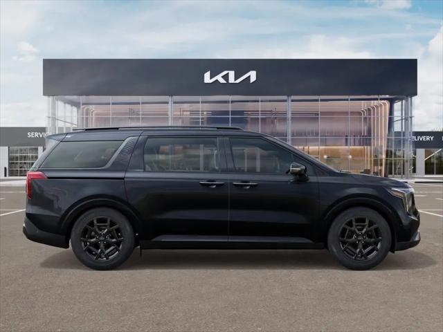 2026 Kia Carnival MPV SX