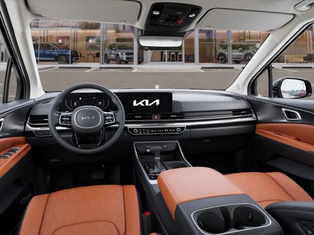2026 Kia Carnival MPV SX