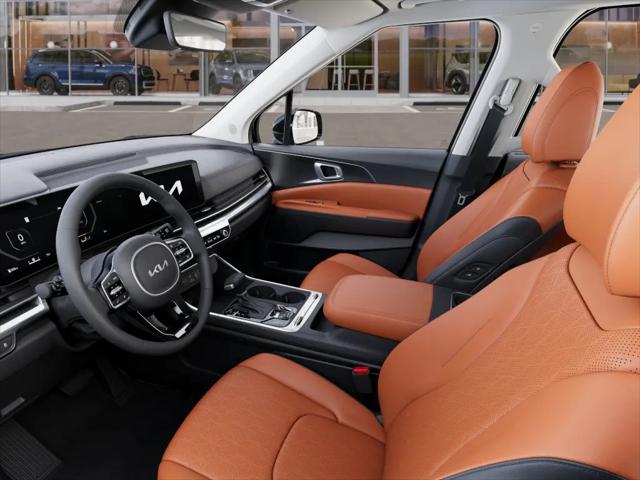 2026 Kia Carnival MPV SX