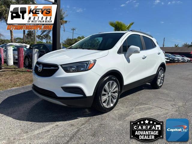 2019 Buick Encore FWD Preferred for sale in West Palm Beach, FL