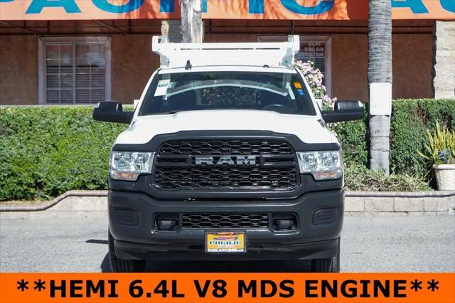 2022 Ram 2500 Tradesman Regular Cab 4x4 8' Box