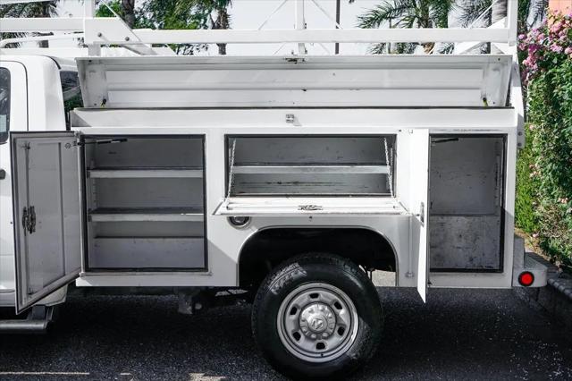 2022 Ram 2500 Tradesman Regular Cab 4x4 8' Box