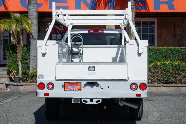 2022 Ram 2500 Tradesman Regular Cab 4x4 8' Box