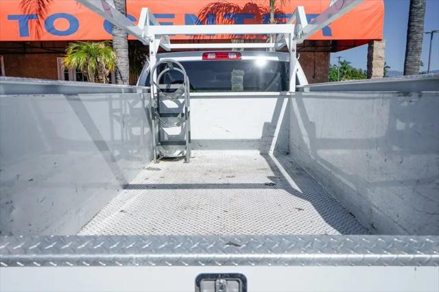 2022 Ram 2500 Tradesman Regular Cab 4x4 8' Box
