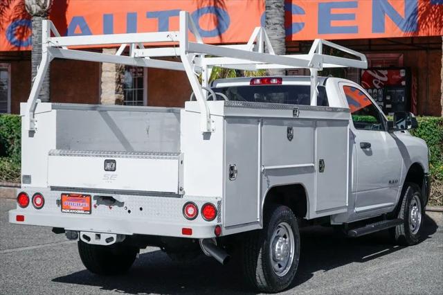 2022 Ram 2500 Tradesman Regular Cab 4x4 8' Box