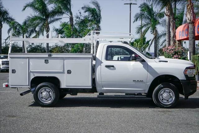2022 Ram 2500 Tradesman Regular Cab 4x4 8' Box