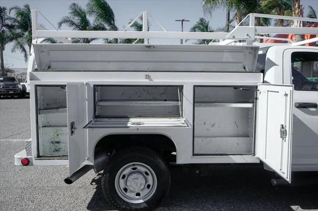 2022 Ram 2500 Tradesman Regular Cab 4x4 8' Box
