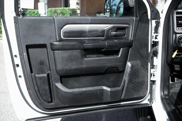 2022 Ram 2500 Tradesman Regular Cab 4x4 8' Box