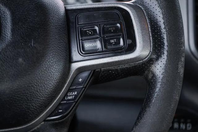 2022 Ram 2500 Tradesman Regular Cab 4x4 8' Box