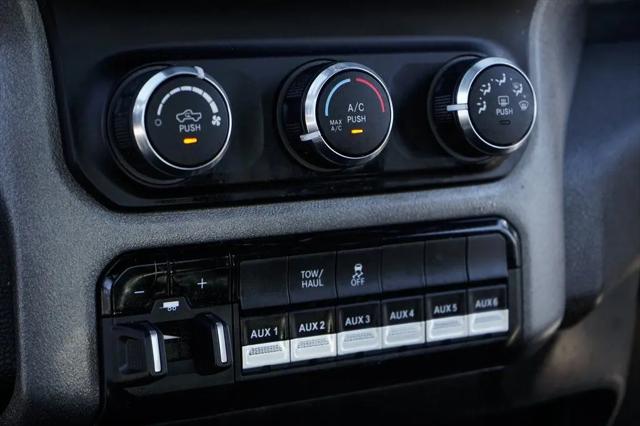 2022 Ram 2500 Tradesman Regular Cab 4x4 8' Box