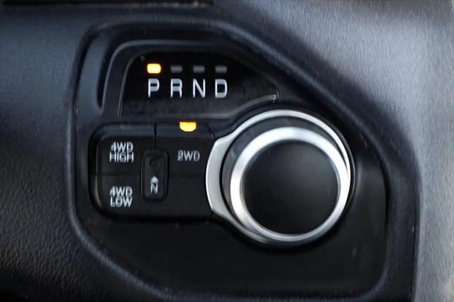2022 Ram 2500 Tradesman Regular Cab 4x4 8' Box