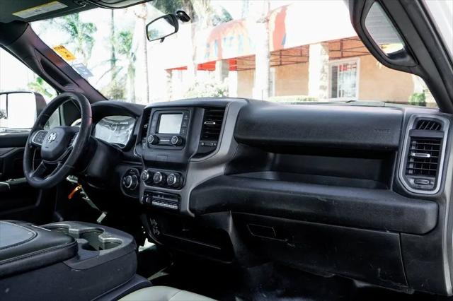 2022 Ram 2500 Tradesman Regular Cab 4x4 8' Box
