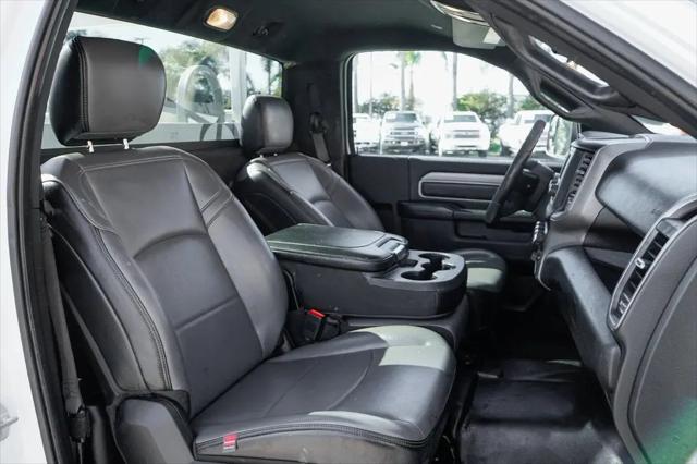 2022 Ram 2500 Tradesman Regular Cab 4x4 8' Box