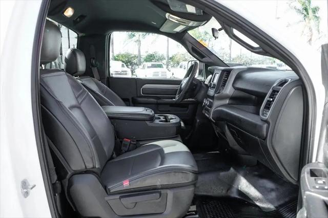 2022 Ram 2500 Tradesman Regular Cab 4x4 8' Box