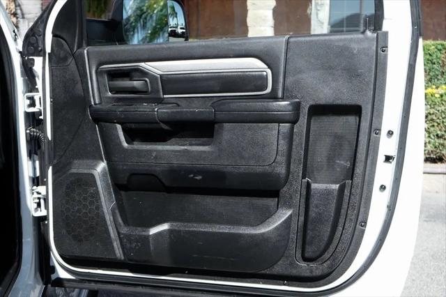 2022 Ram 2500 Tradesman Regular Cab 4x4 8' Box