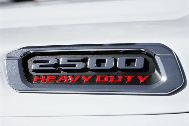 2022 Ram 2500 Tradesman Regular Cab 4x4 8' Box
