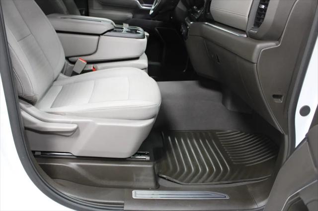 2025 Chevrolet Silverado 2500HD 4WD Crew Cab Standard Bed LT