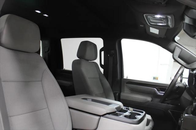 2025 Chevrolet Silverado 2500HD 4WD Crew Cab Standard Bed LT
