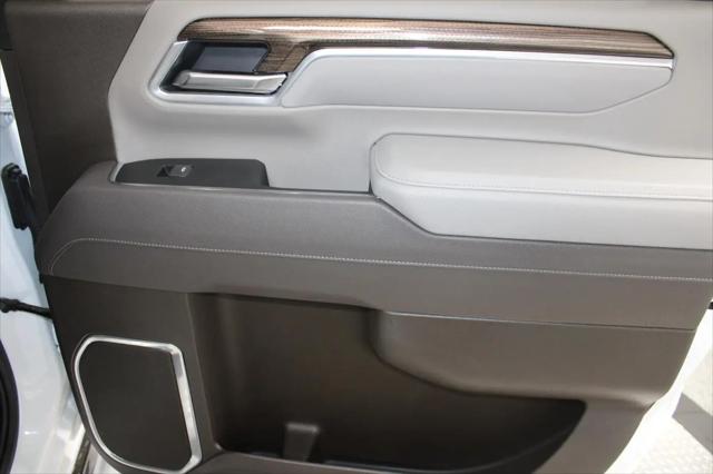2025 Chevrolet Silverado 2500HD 4WD Crew Cab Standard Bed LT