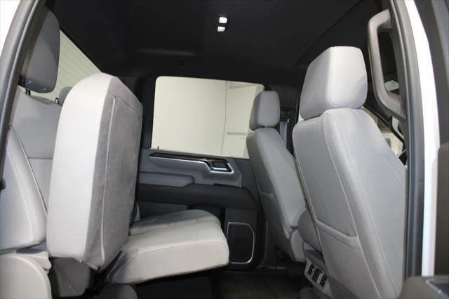 2025 Chevrolet Silverado 2500HD 4WD Crew Cab Standard Bed LT