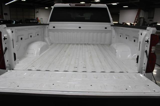 2025 Chevrolet Silverado 2500HD 4WD Crew Cab Standard Bed LT