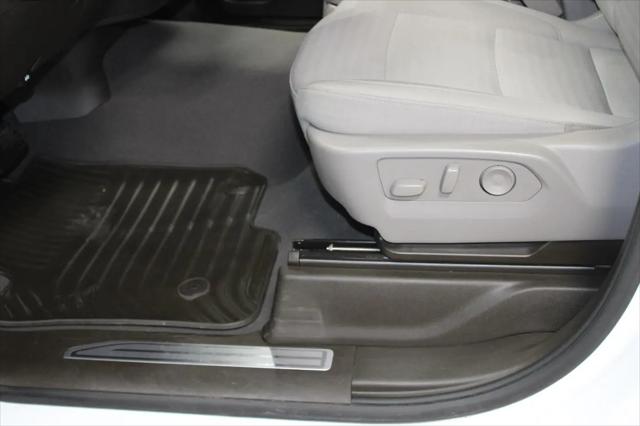 2025 Chevrolet Silverado 2500HD 4WD Crew Cab Standard Bed LT