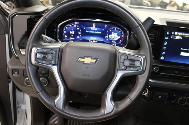 2025 Chevrolet Silverado 2500HD 4WD Crew Cab Standard Bed LT