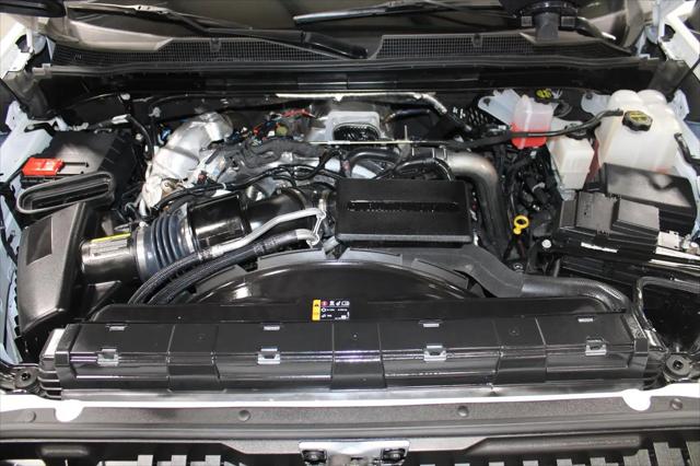 2025 Chevrolet Silverado 2500HD 4WD Crew Cab Standard Bed LT